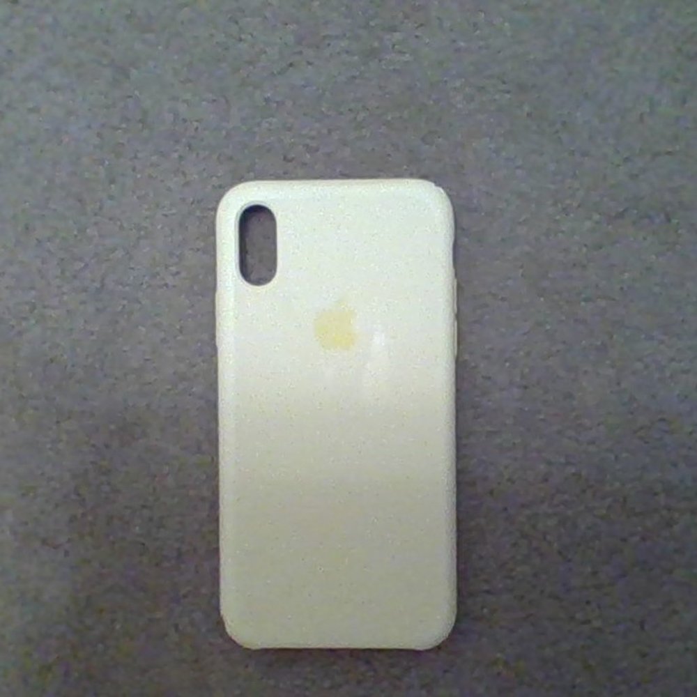 yellow phone case